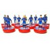 Subbuteo Andrew Table Soccer Olympiacos 2015-16 2nd on RSB Professional Bases